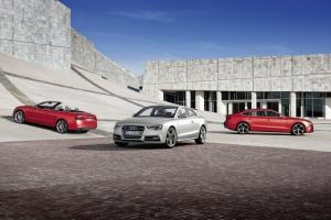 Audi S5 Sportback 2011 года  (WW)